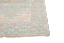 3x14 Modern Oushak Area Runner Rug