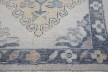 3x14 Modern Oushak Area Runner Rug