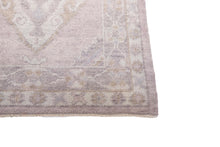 3x14 Modern Oushak Area Runner Rug