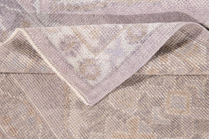 3x14 Modern Oushak Area Runner Rug