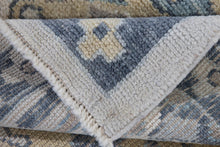 3x14 Modern Oushak Area Runner Rug