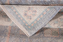 3x14 Modern Oushak Area Runner Rug