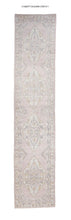 3x14 Modern Oushak Area Runner Rug