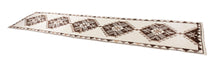 3x14 Old & Vintage Tukish Area Runner Rug