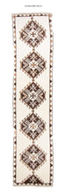 3x14 Old & Vintage Tukish Area Runner Rug