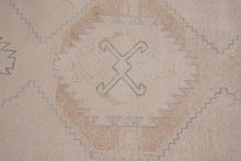 3x14 Old & Vintage Turkish Area Runner Rug