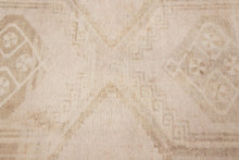 3x14 Old & Vintage Turkish Area Runner Rug