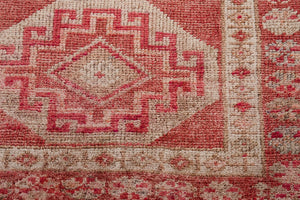3x14 Old & Vintage Turkish Area Runner Rug