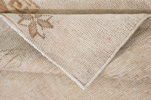 3x14 Old & Vintage Turkish Area Runner Rug
