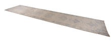 3x15 Modern Oushak Area Runner Rug