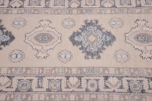 3x15 Modern Oushak Area Runner Rug