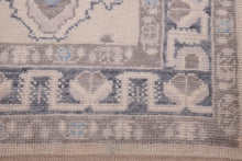 3x15 Modern Oushak Area Runner Rug