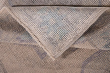 3x15 Modern Oushak Area Runner Rug