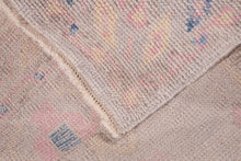 3x15 Modern Oushak Area Runner Rug