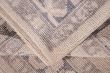 3x15 Modern Oushak Area Runner Rug