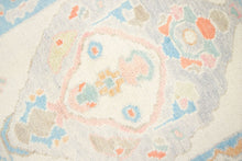 3x16 Modern Oushak Area Runner Rug