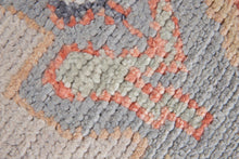 3x16 Modern Oushak Area Runner Rug