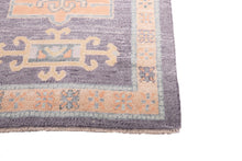 3x16 Modern Oushak Area Runner Rug