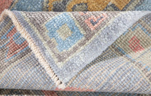3x16 Modern Oushak Area Runner Rug
