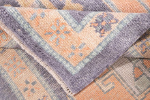 3x16 Modern Oushak Area Runner Rug