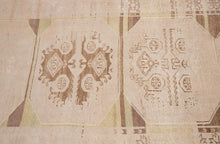 3x16 Old & Vintage Turkish Area Runner Rug