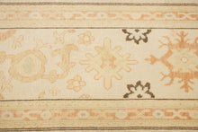 3x17 Modern Oushak Area Runner Rug