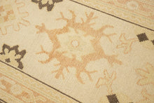 3x17 Modern Oushak Area Runner Rug