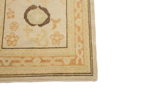3x17 Modern Oushak Area Runner Rug