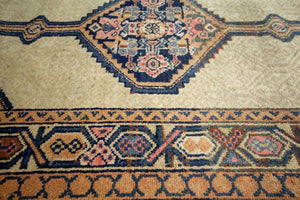 3x17 Old & Vintage Turkish Area Runner