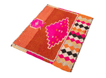3x2 Old & Vintage Turkish Area Rug