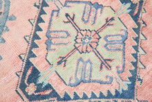 3x2 Old & Vintage Turkish Area Rug