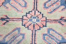 3x2 Old & Vintage Turkish Area Rug