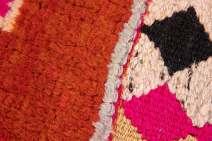 3x2 Old & Vintage Turkish Area Rug
