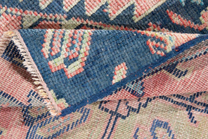 3x2 Old & Vintage Turkish Area Rug