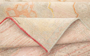 3x22 Old & Vintage Turkish Area Runner