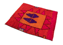 3x3 Old & Vintage Turkish Area Rug