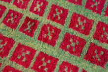 3x3 Old & Vintage Turkish Area Rug