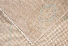 3x3 Old & Vintage Turkish Area Rug