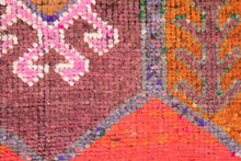 3x3 Old & Vintage Turkish Area Rug