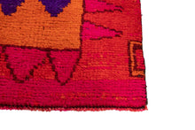3x3 Old & Vintage Turkish Area Rug