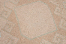 3x3 Old & Vintage Turkish Area Rug