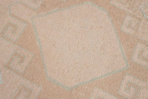 3x3 Old & Vintage Turkish Area Rug