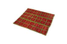 3x3 Old & Vintage Turkish Area Rug