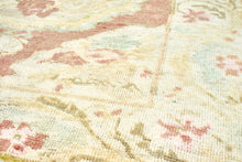 3x4 Indian Red & Aqua Green Colorful Old & Vintage Turkish Area Rug