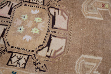 3x4 Old & Vintage Turkish Area Rug