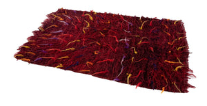 3x4 Old & Vintage Turkish Area Rug