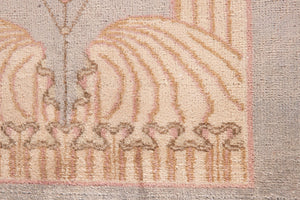 3x4 Old & Vintage Turkish Area Rug