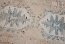 3x4 Old & Vintage Turkish Area Rug