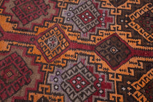 3x4 Old & Vintage Turkish Area Rug