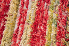 3x4 Old & Vintage Turkish Area Rug
